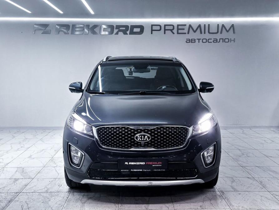 Kia Sorento III Prime Рестайлинг Уфа  - изображение 3