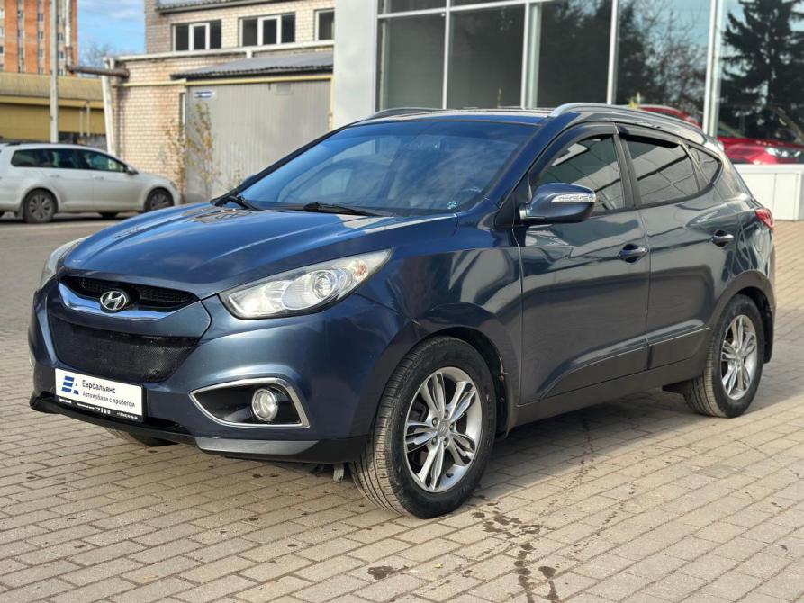 Hyundai ix35 I Великий Новгород  - изображение 3