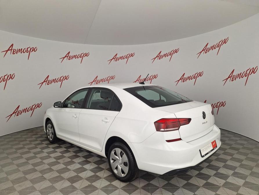 Volkswagen Polo VI Псков  - изображение 3