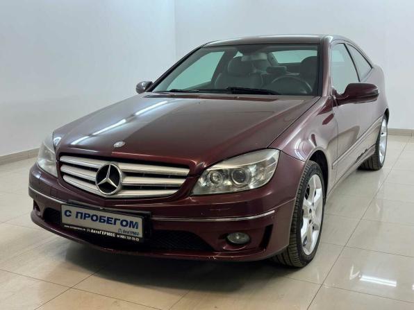 Mercedes-Benz CLC-Класс с пробегом 2009 года, цена 815 000 рублей, 121486 км, купе, Автокод Объявления