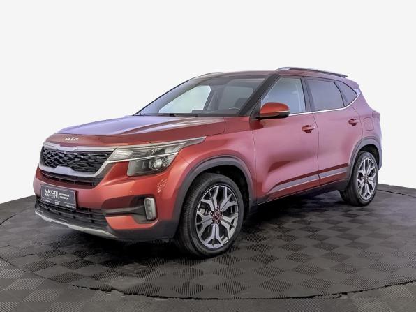 Kia Seltos I с пробегом 2022 года, цена 2 250 000 рублей, 76168 км, внедорожник, Автокод Объявления