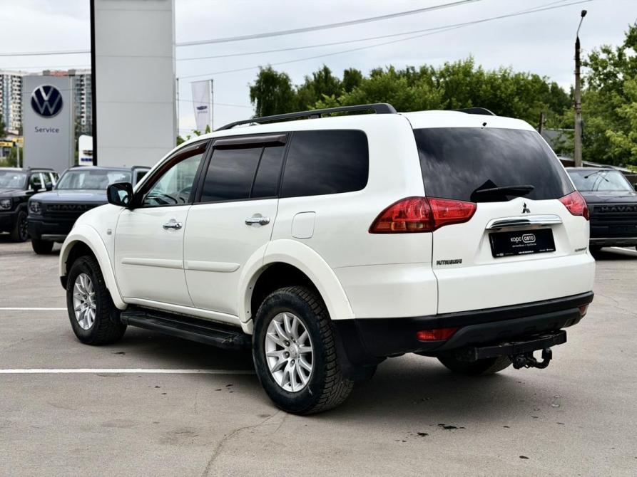 Mitsubishi Pajero Sport II Тула  - изображение 6