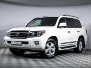 Toyota Land Cruiser 200 Series Рестайлинг 1 Москва  - изображение 21