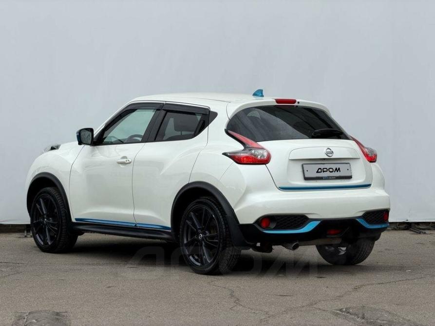 Nissan Juke I Рестайлинг Иркутск  - изображение 10