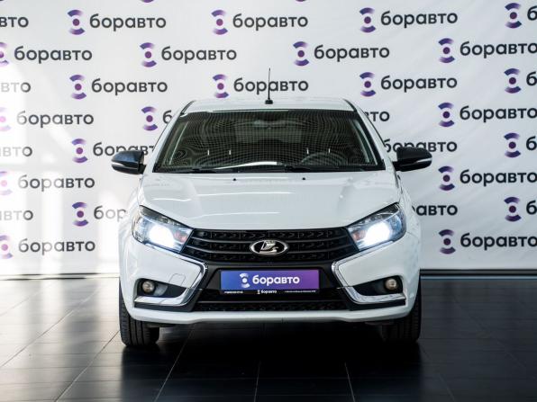 Lada (ВАЗ) Vesta I с пробегом 2021 года, цена 1 110 000 рублей, 83247 км, седан, Автокод Объявления