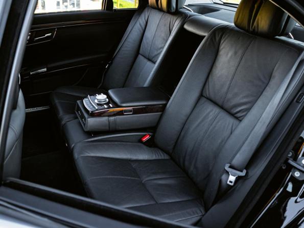 Mercedes-Benz S-Класс V (W221) с пробегом 2006 года, цена 3 490 000 рублей, 85025 км, седан, Автокод Объявления