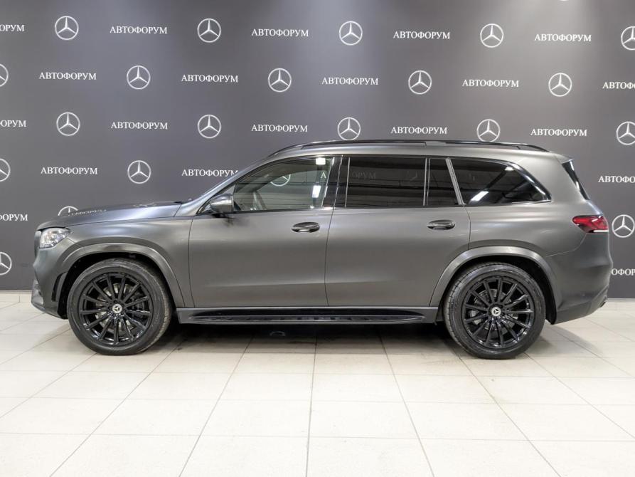 Mercedes-Benz GLS II (X167) Москва  - изображение 8