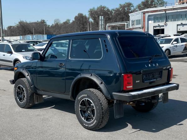 Lada (ВАЗ) 2121 (4x4) I Рестайлинг с пробегом 2016 года, цена 646 000 рублей, 85562 км, внедорожник, Автокод Объявления