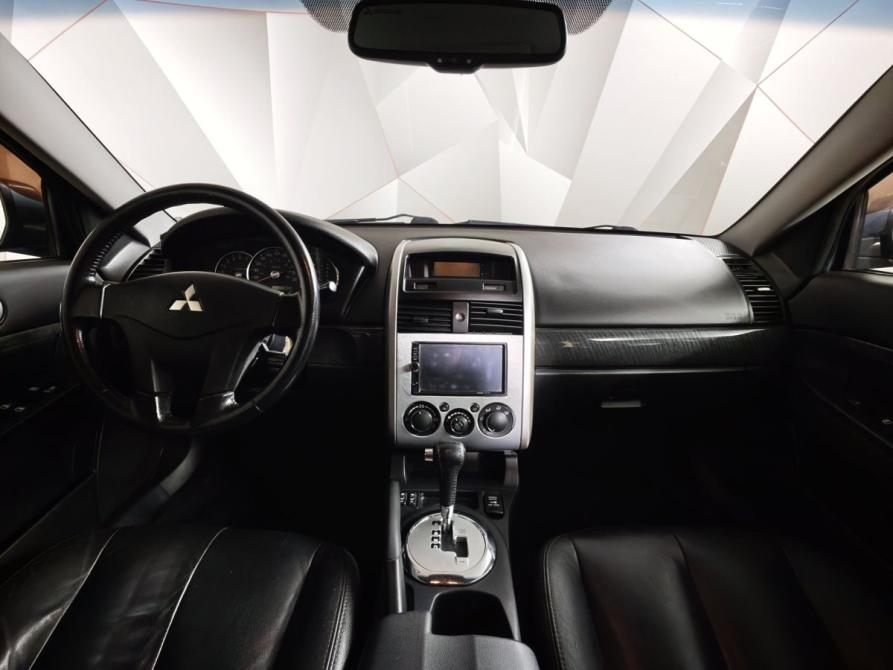 Mitsubishi Galant IX Рестайлинг Москва  - изображение 13