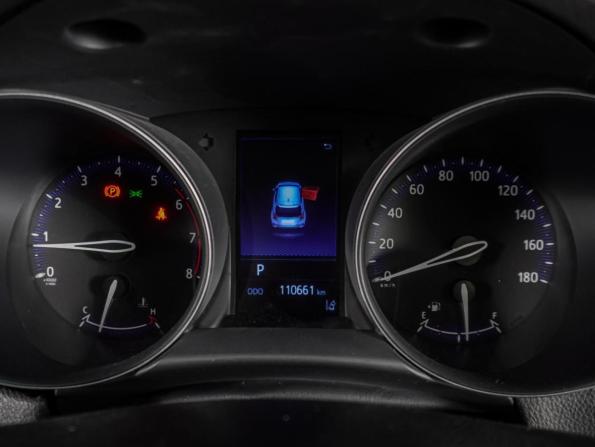 Toyota C-HR I Рестайлинг с пробегом 2020 года, цена 2 349 000 рублей, 110661 км, внедорожник, Автокод Объявления
