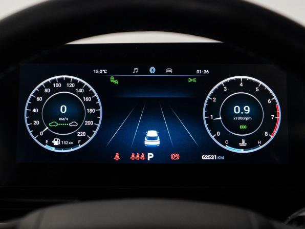 Omoda C5 I с пробегом 2023 года, цена 1 695 500 рублей, 62531 км, внедорожник, Автокод Объявления