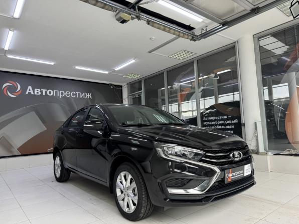 Lada (ВАЗ) Vesta I Рестайлинг (NG) с пробегом 2026 года, цена 1 600 000 рублей, 20 км, седан, Автокод Объявления