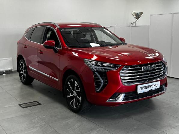 Haval Jolion I с пробегом 2021 года, цена 1 899 000 рублей, 36231 км, внедорожник, Автокод Объявления
