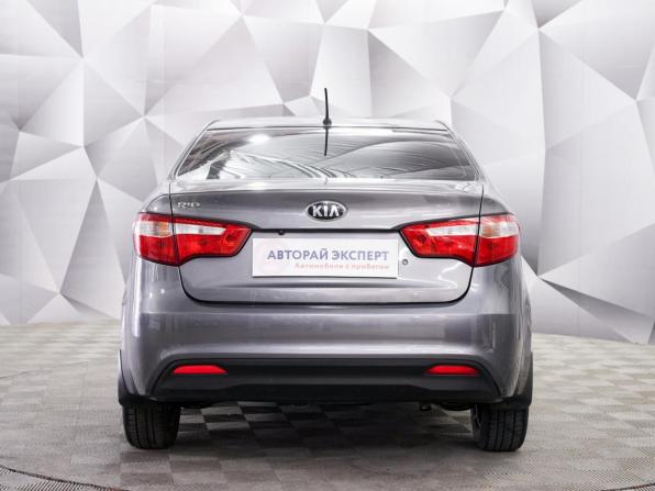 Kia Rio III с пробегом 2014 года, цена 858 000 рублей, 134200 км, седан, Автокод Объявления