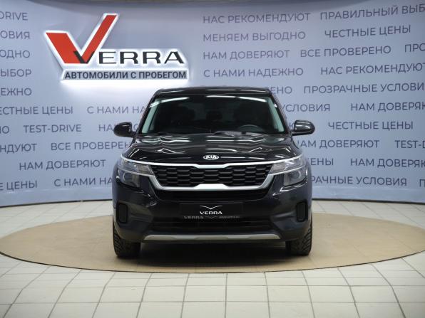 Kia Seltos I с пробегом 2020 года, цена 1 750 000 рублей, 68000 км, внедорожник, Автокод Объявления