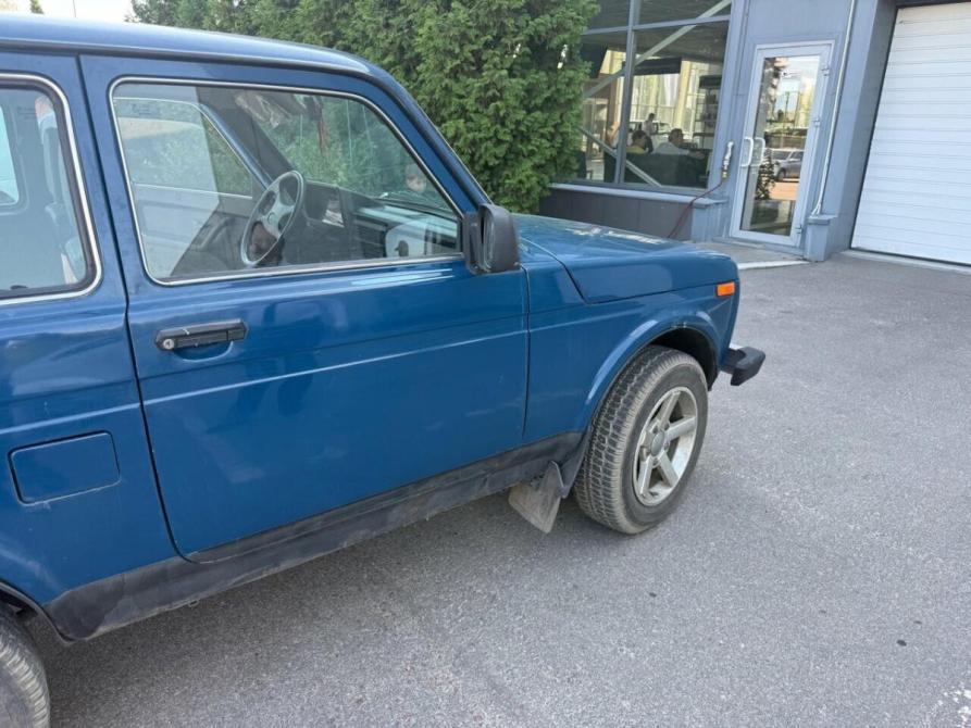 Lada (ВАЗ) 2121 (4x4) I Рестайлинг Воронеж  - изображение 1