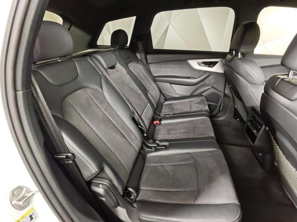Audi Q7 II (4M) Рестайлинг с пробегом 2022 года, цена 6 790 000 рублей, 54295 км, внедорожник, Автокод Объявления