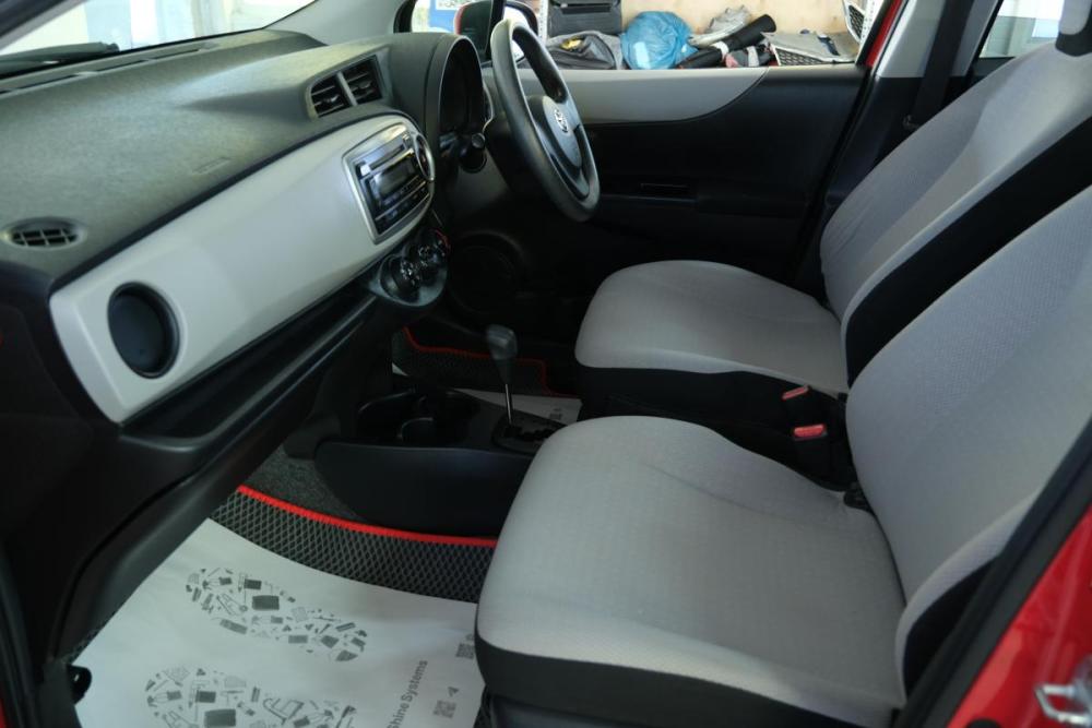 Toyota Vitz III (XP130) Омск  - изображение 20