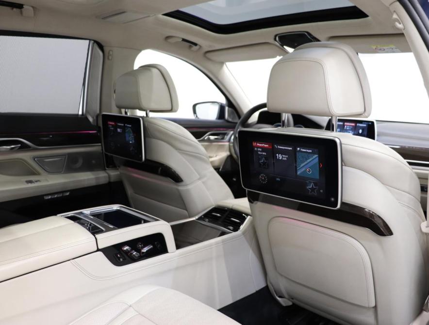 BMW 7 серии VI (G11/G12) Санкт-Петербург  - изображение 42