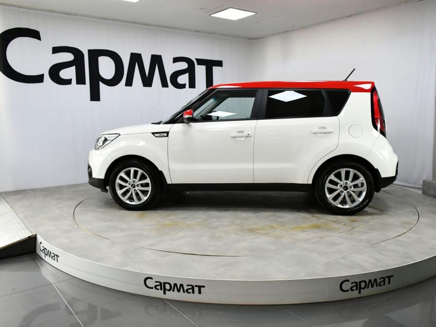 Kia Soul II Рестайлинг Новосибирск  - изображение 2