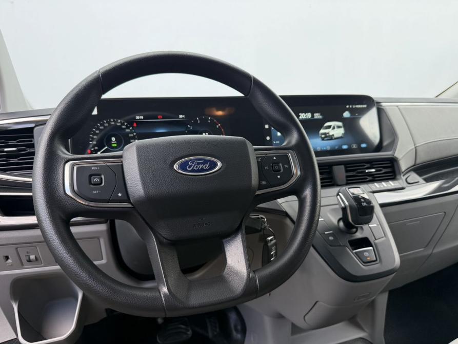 Ford Transit Custom I (China Market) Москва  - изображение 16