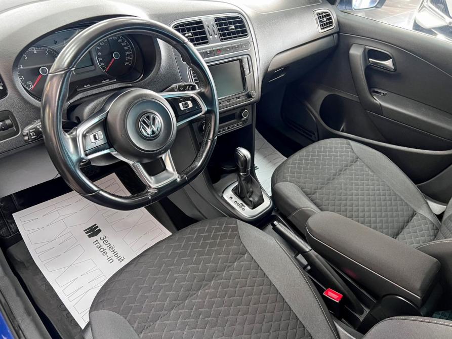 Volkswagen Polo V Рестайлинг Тверь  - изображение 8