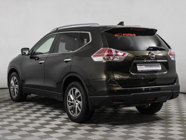 Nissan X-Trail III с пробегом 2017 года, цена 2 180 000 рублей, 68344 км, внедорожник, Автокод Объявления
