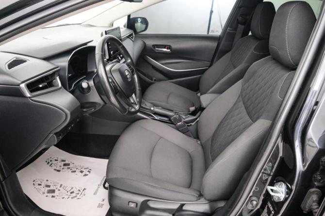 Toyota Corolla XII (E210) с пробегом 2019 года, цена 1 899 000 рублей, 101000 км, седан, Автокод Объявления
