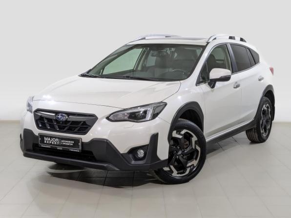 Subaru XV II с пробегом 2021 года, цена 2 590 000 рублей, 110951 км, внедорожник, Автокод Объявления