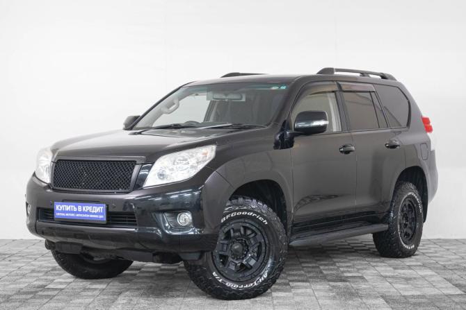 Toyota Land Cruiser Prado 150 Series с пробегом 2010 года, цена 3 179 000 рублей, 135000 км, внедорожник, Автокод Объявления