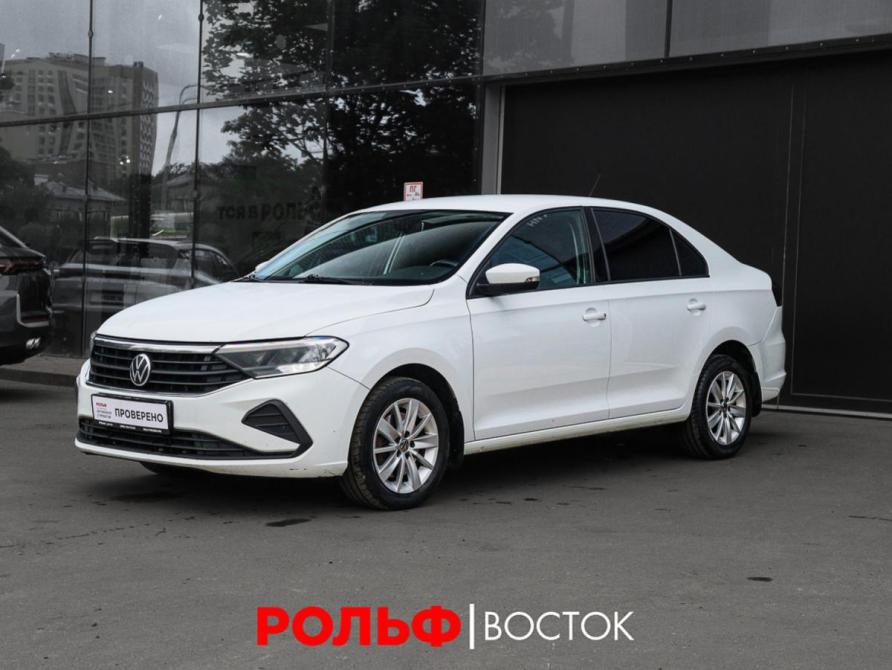 Volkswagen Polo VI Москва  - изображение 1