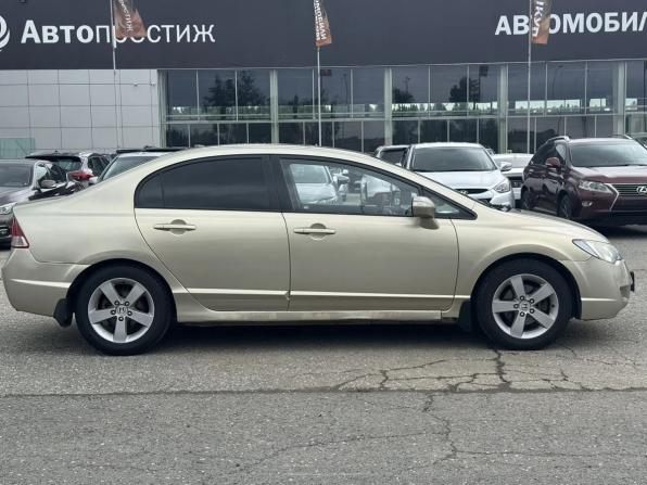 Honda Civic VIII с пробегом 2007 года, цена 601 000 рублей, 204054 км, седан, Автокод Объявления