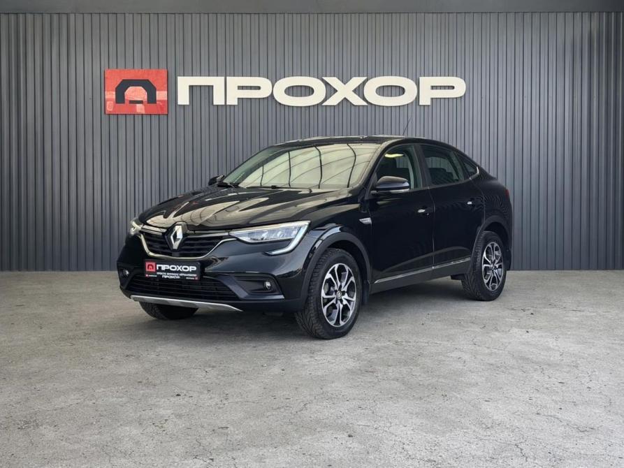 Renault Arkana I Пермь  - изображение 1