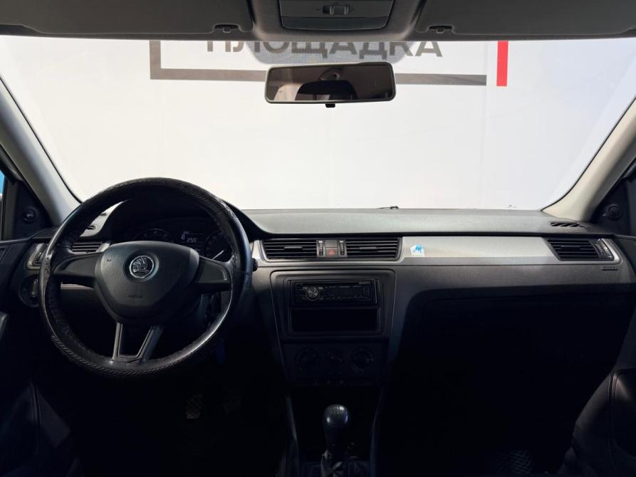 Skoda Rapid I Челябинск  - изображение 7