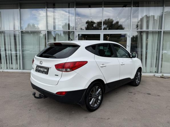 Hyundai ix35 I Рестайлинг с пробегом 2014 года, цена 1 425 000 рублей, 155000 км, внедорожник, Автокод Объявления