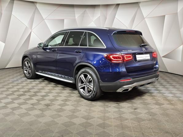 Mercedes-Benz GLC I (X253) Рестайлинг с пробегом 2021 года, цена 5 035 000 рублей, 3588 км, внедорожник, Автокод Объявления