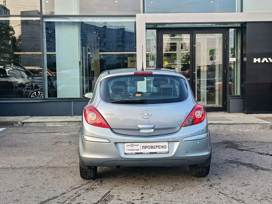 Opel Corsa D Рестайлинг I Москва  - изображение 6