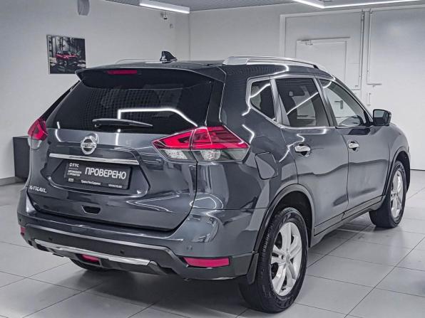 Nissan X-Trail III Рестайлинг с пробегом 2019 года, цена 2 415 000 рублей, 49100 км, внедорожник, Автокод Объявления