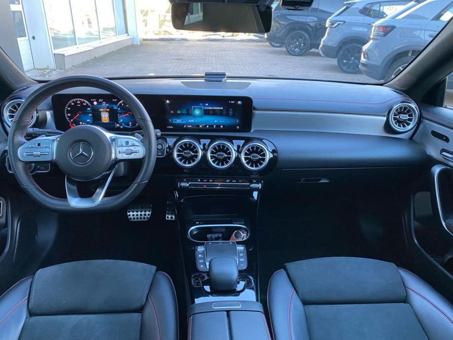 Mercedes-Benz CLA II (C118 X118) Екатеринбург  - изображение 9