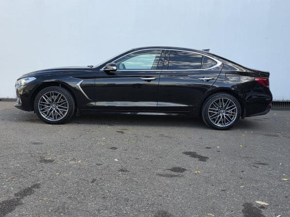 Genesis G70 I с пробегом 2019 года, цена 1 950 000 рублей, 188115 км, седан, Автокод Объявления
