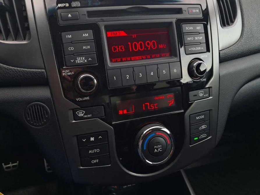 Kia Cerato II Санкт-Петербург  - изображение 16