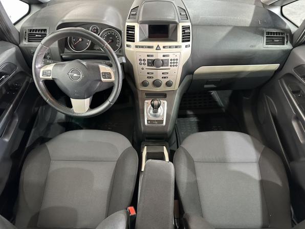 Opel Zafira B с пробегом 2008 года, цена 597 000 рублей, 171200 км, компактвэн, Автокод Объявления