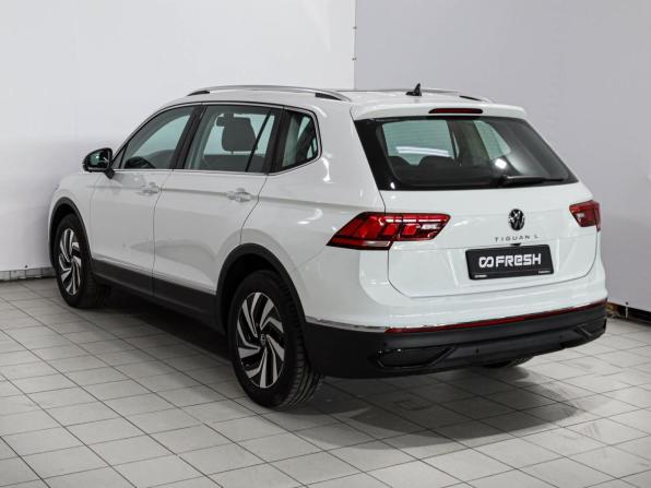 Volkswagen Tiguan II Рестайлинг (China Market) с пробегом 2026 года, цена 3 730 000 рублей, 100 км, внедорожник, Автокод Объявления