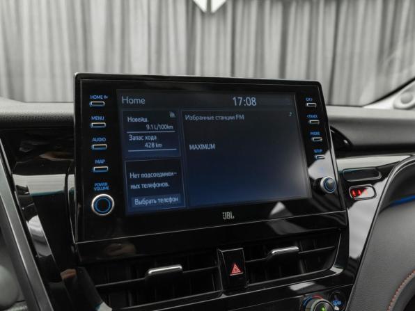 Toyota Camry VIII (XV70) Рестайлинг с пробегом 2021 года, цена 3 490 000 рублей, 46727 км, седан, Автокод Объявления
