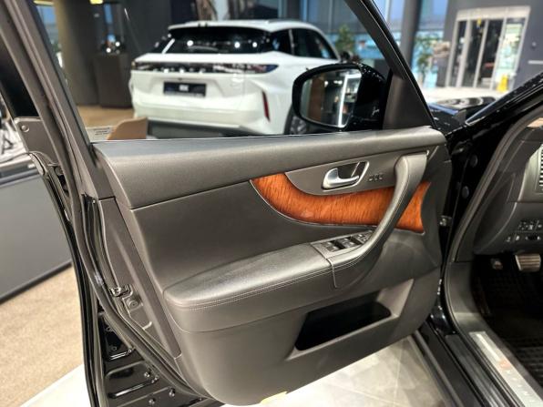 Infiniti FX II (S51) Рестайлинг с пробегом 2013 года, цена 2 380 000 рублей, 81890 км, внедорожник, Автокод Объявления