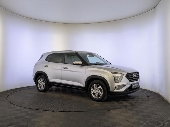 Hyundai Creta II с пробегом 2021 года, цена 2 045 000 рублей, 110760 км, внедорожник, Автокод Объявления