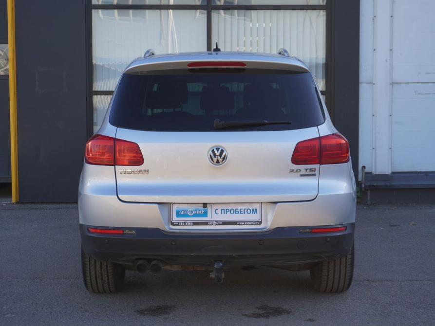 Volkswagen Tiguan I Рестайлинг Москва  - изображение 6