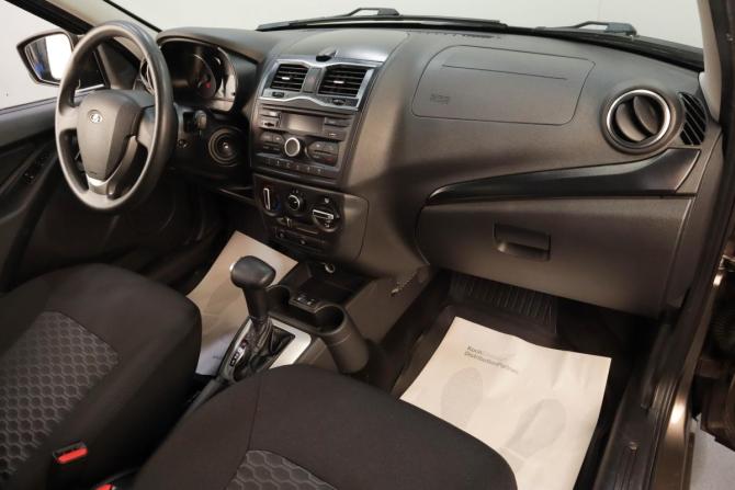 Lada (ВАЗ) Granta I Рестайлинг с пробегом 2024 года, цена 1 079 000 рублей, 37500 км, седан, Автокод Объявления
