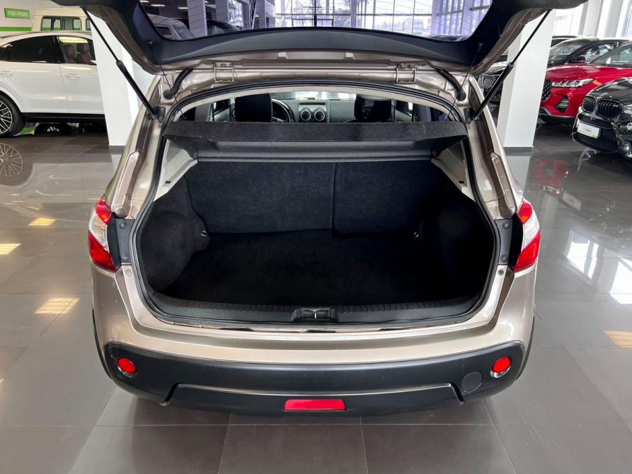 Nissan Qashqai I Рестайлинг Тверь  - изображение 7