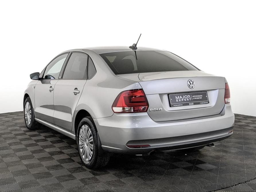 Volkswagen Polo V Рестайлинг Москва  - изображение 7